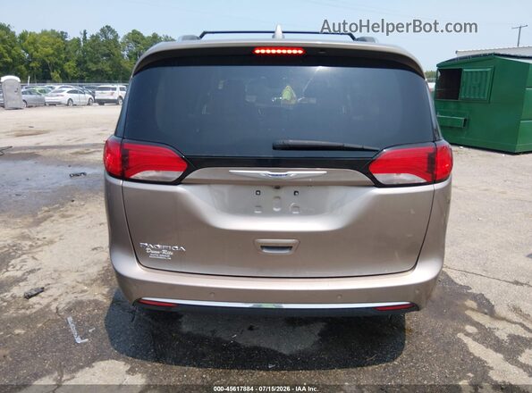 2C4RC1EG9JR292541 2018 CHRYSLER PACIFICA Gray 