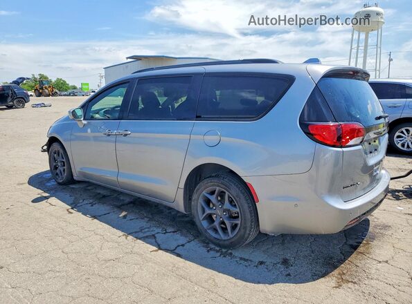 2C4RC1EG9LR250731 2020 CHRYSLER PACIFICA Silver Rear left