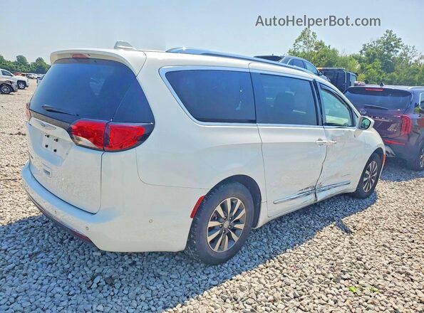 2C4RC1EG9LR281719 2020 CHRYSLER PACIFICA Белый Задняя правая четверть