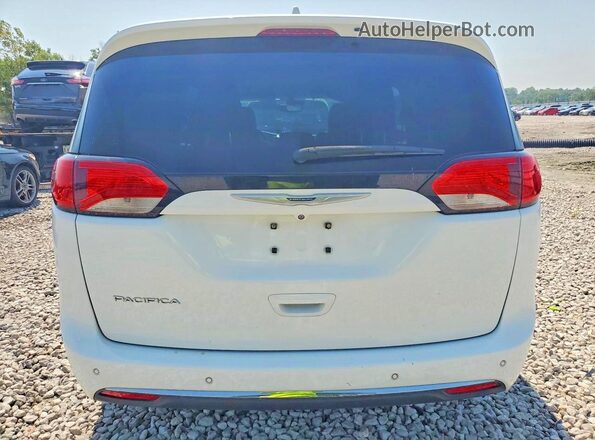 2C4RC1EG9LR281719 2020 CHRYSLER PACIFICA Белый Вид сзади
