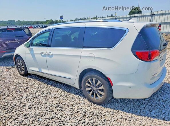 2C4RC1EG9LR281719 2020 CHRYSLER PACIFICA Белый Задняя левая четверть