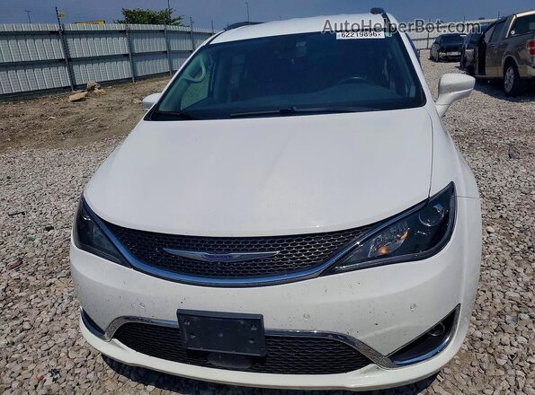 2C4RC1EG9LR281719 2020 CHRYSLER PACIFICA Белый Вид спереди