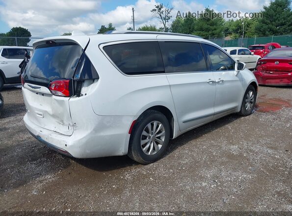 2C4RC1EGXJR295125 2018 CHRYSLER PACIFICA White Tył prawy