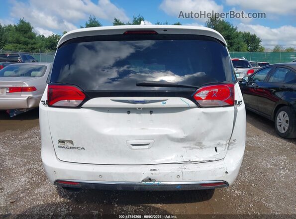 2C4RC1EGXJR295125 2018 CHRYSLER PACIFICA White 