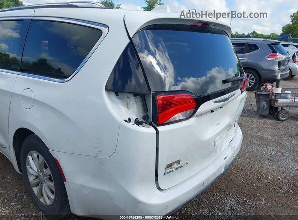 2C4RC1EGXJR295125 2018 CHRYSLER PACIFICA White 