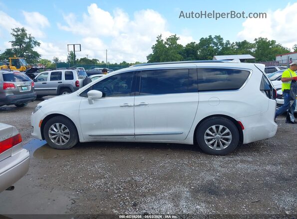 2C4RC1EGXJR295125 2018 CHRYSLER PACIFICA White 