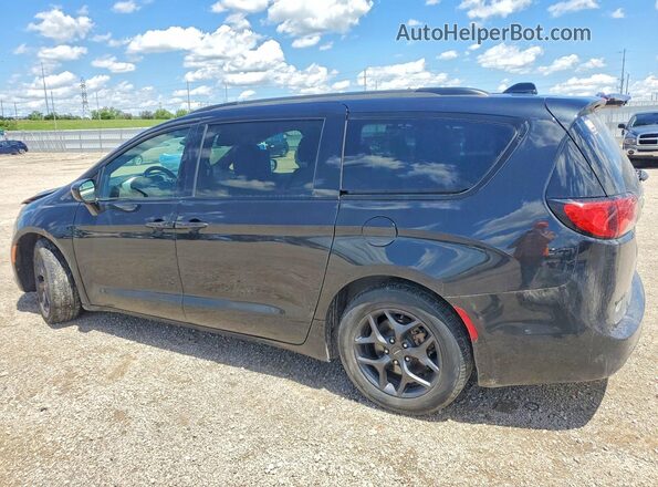 2C4RC1EGXKR616887 2019 CHRYSLER PACIFICA Black Tył lewy