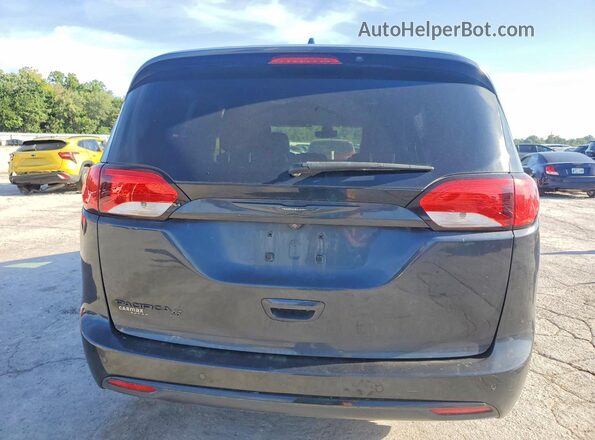 2C4RC1EGXLR132834 2020 CHRYSLER PACIFICA Синий Вид сзади
