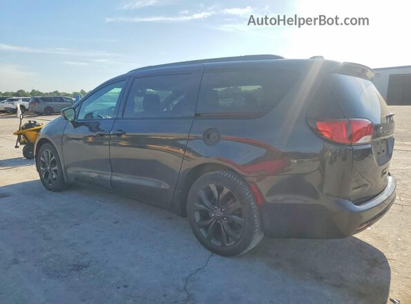 2C4RC1EGXLR132834 2020 CHRYSLER PACIFICA Синий Задняя левая четверть