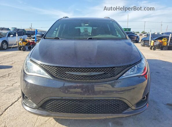 2C4RC1EGXLR132834 2020 CHRYSLER PACIFICA Синий Вид спереди
