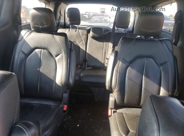 2C4RC1EGXLR132834 2020 CHRYSLER PACIFICA Синий Вид задних сидений