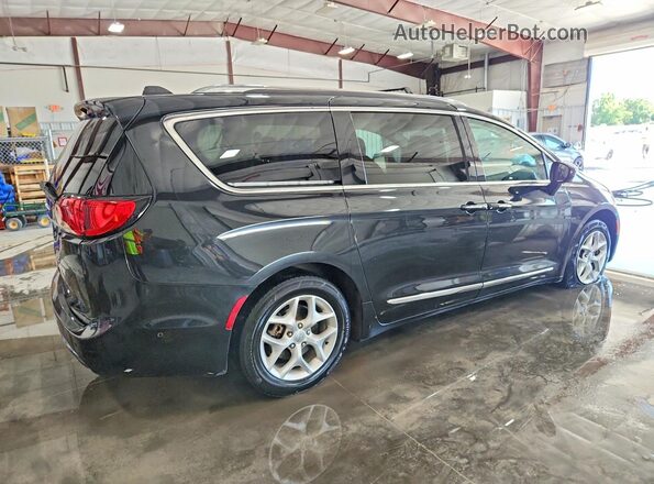 2C4RC1EGXLR138116 2020 CHRYSLER PACIFICA Black Задня права чверть