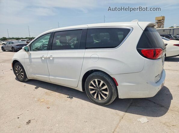 2C4RC1FG0JR125550 2018 CHRYSLER PACIFICA White Задня ліва чверть