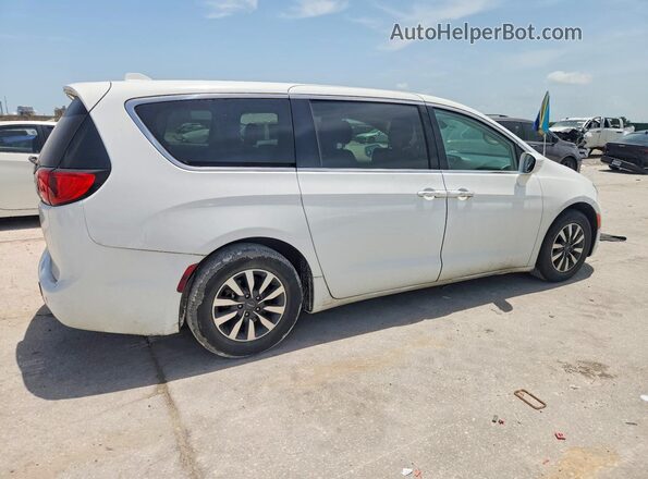 2C4RC1FG0JR125550 2018 CHRYSLER PACIFICA White Задня права чверть