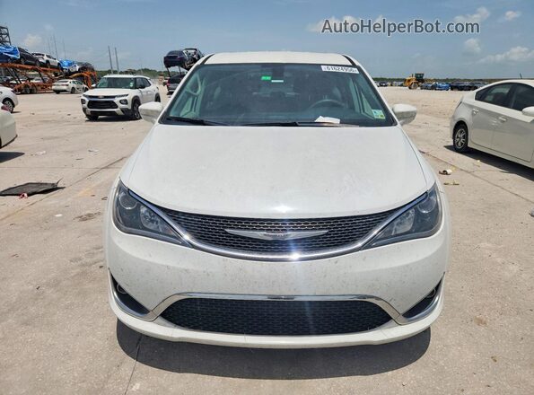 2C4RC1FG0JR125550 2018 CHRYSLER PACIFICA White Вид спереду
