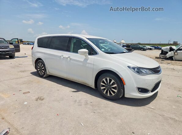 2C4RC1FG0JR125550 2018 CHRYSLER PACIFICA White Передня права чверть