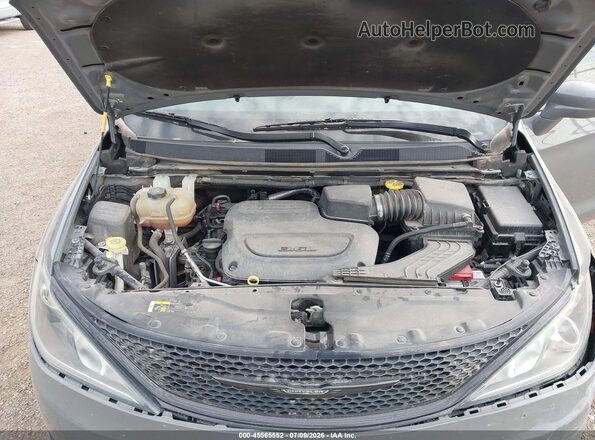 2C4RC1FG0LR249711 2020 CHRYSLER PACIFICA Gray Vista trasera