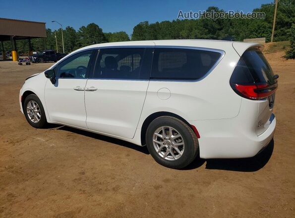 2C4RC1FG1RR119428 2024 CHRYSLER PACIFICA White უკანა მარცხენა