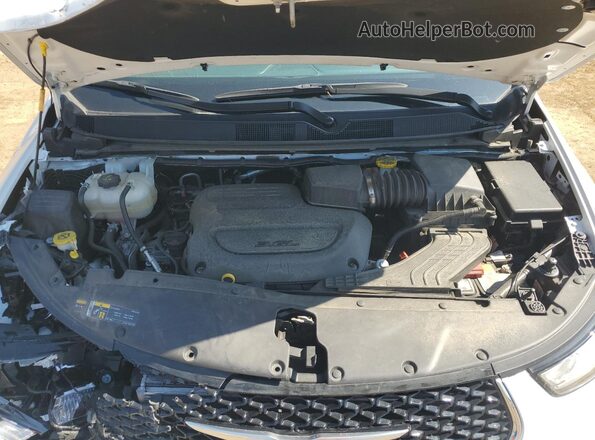 2C4RC1FG1RR119428 2024 CHRYSLER PACIFICA White 