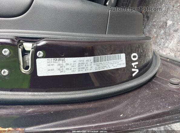 2C4RC1FG2JR289303 2018 CHRYSLER PACIFICA Black Widok komory silnika