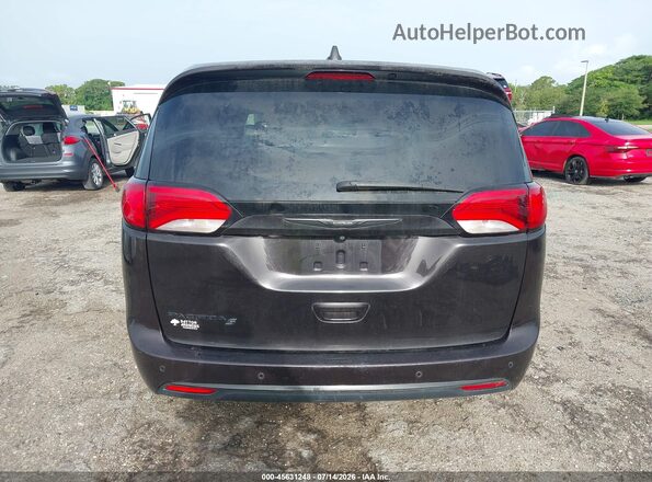 2C4RC1FG2JR289303 2018 CHRYSLER PACIFICA Black 