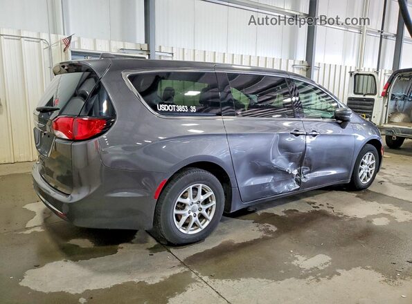 2C4RC1FG2LR158732 2020 CHRYSLER PACIFICA Gray Tył prawy