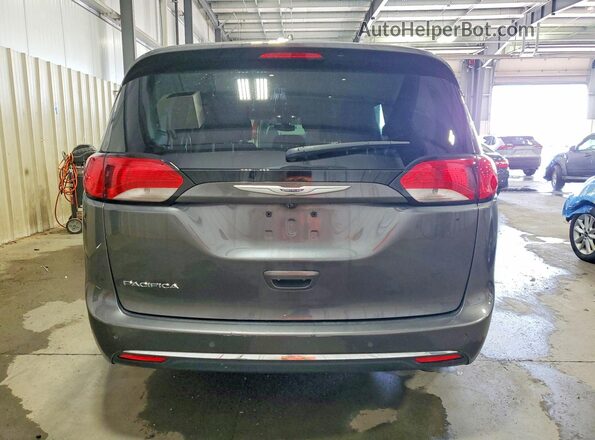 2C4RC1FG2LR158732 2020 CHRYSLER PACIFICA Gray Widok z tyłu