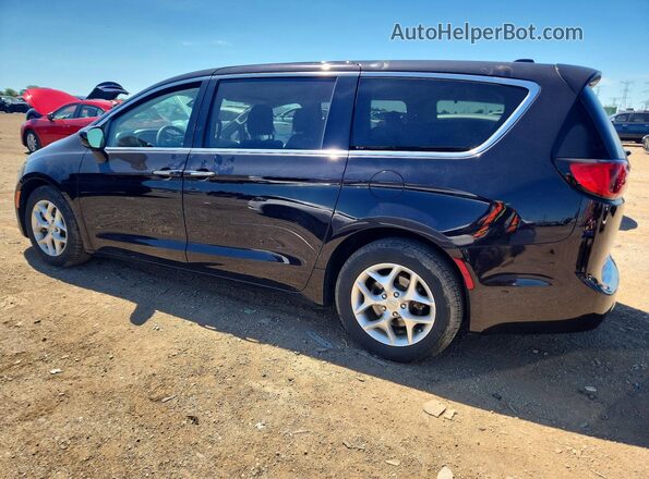 2C4RC1FG3JR271215 2018 CHRYSLER PACIFICA Угольный Задняя левая четверть