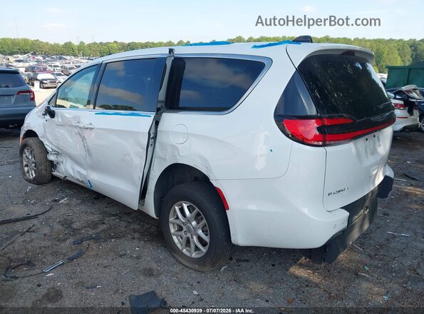 2C4RC1FG3RR130057 2024 CHRYSLER PACIFICA Белый Задняя левая четверть