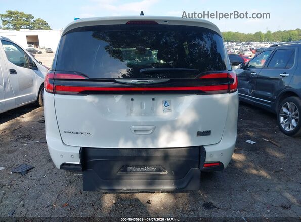 2C4RC1FG3RR130057 2024 CHRYSLER PACIFICA Белый 
