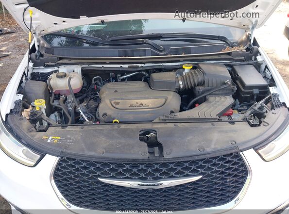 2C4RC1FG3RR130057 2024 CHRYSLER PACIFICA Белый Вид сзади