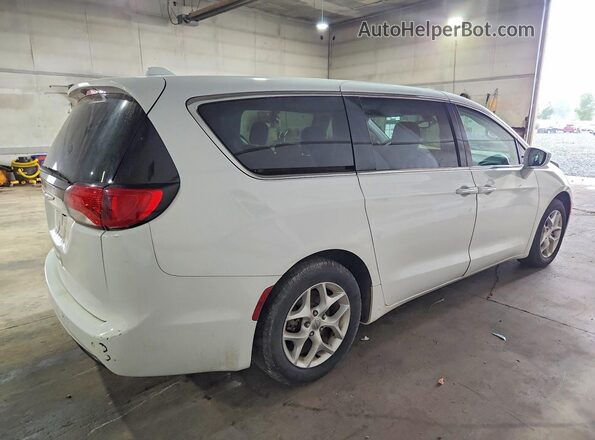 2C4RC1FG4JR125938 2018 CHRYSLER PACIFICA White Задня права чверть