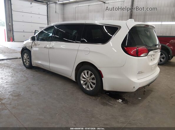 2C4RC1FG4JR278870 2018 CHRYSLER PACIFICA White Tył lewy