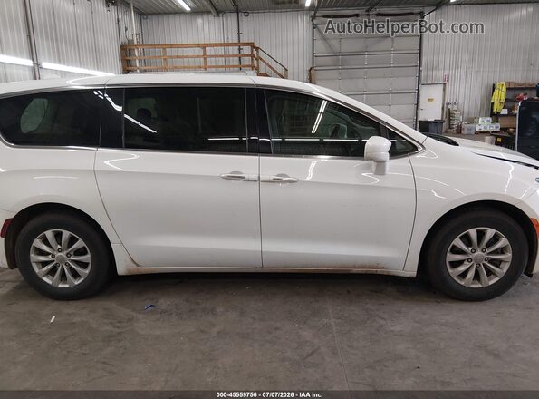 2C4RC1FG4JR278870 2018 CHRYSLER PACIFICA White Widok wnętrza 360 stopni