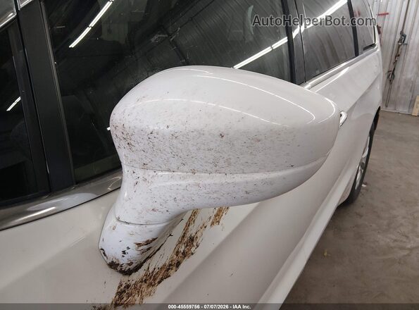 2C4RC1FG4JR278870 2018 CHRYSLER PACIFICA White Widok zestawu wskaźników