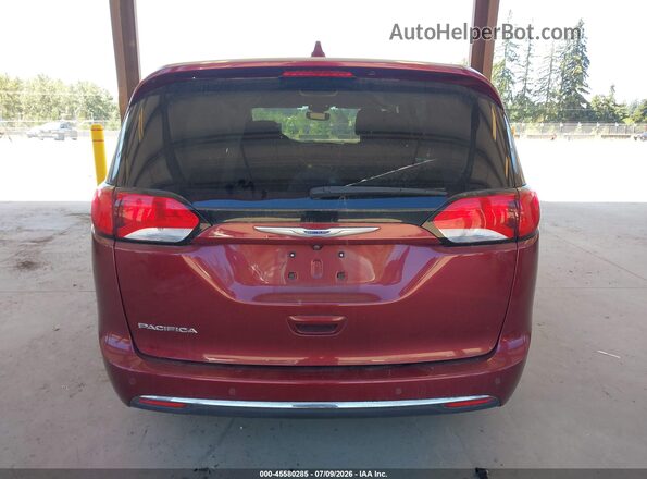 2C4RC1FG4KR508389 2019 CHRYSLER PACIFICA Красный 