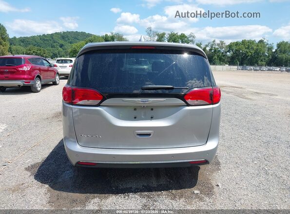 2C4RC1FG4KR516198 2019 CHRYSLER PACIFICA Серебряный 