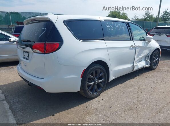 2C4RC1FG4LR278757 2020 CHRYSLER PACIFICA White Trasero derecho