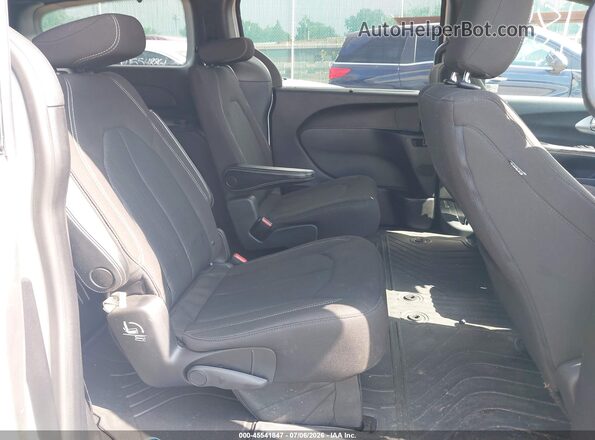 2C4RC1FG4LR278757 2020 CHRYSLER PACIFICA White Vista de la etiqueta del VIN