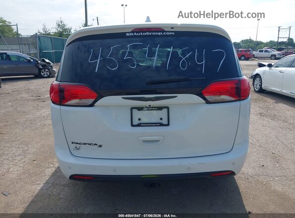 2C4RC1FG4LR278757 2020 CHRYSLER PACIFICA White 
