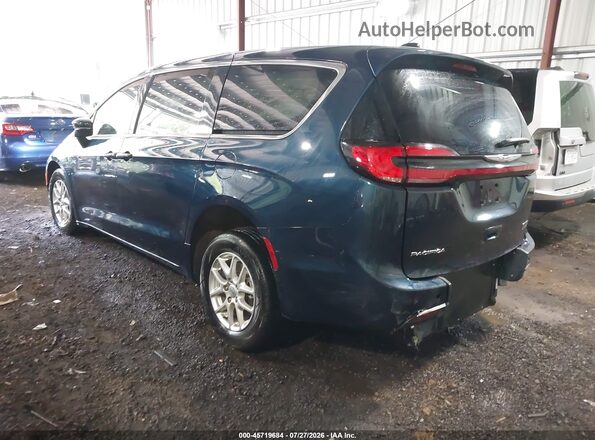 2C4RC1FG4RR180398 2024 CHRYSLER PACIFICA Blue Հետևի ձախ