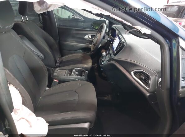 2C4RC1FG4RR180398 2024 CHRYSLER PACIFICA Blue Սալոնի դիմացի տեսք