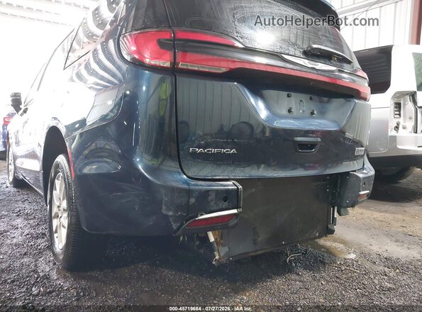 2C4RC1FG4RR180398 2024 CHRYSLER PACIFICA Blue Դիմացի տեսք