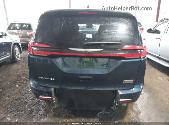 2C4RC1FG4RR180398 2024 CHRYSLER PACIFICA Blue 