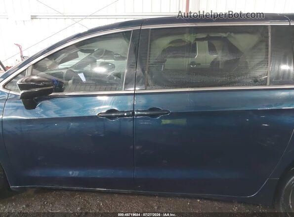 2C4RC1FG4RR180398 2024 CHRYSLER PACIFICA Blue Սալոնի 360 աստիճան տեսք