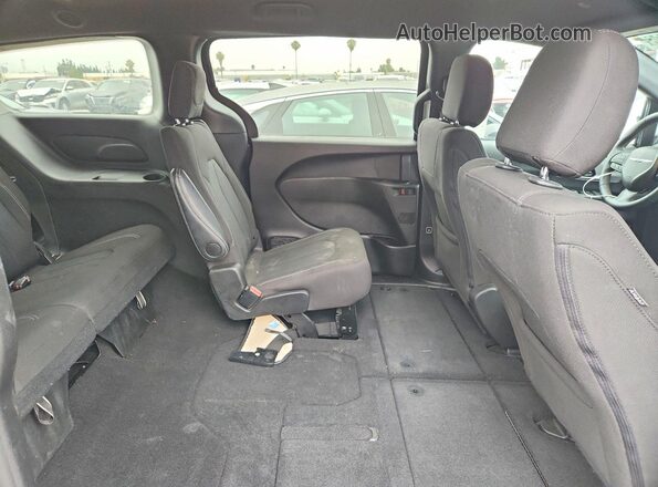 2C4RC1FG4RR191367 2024 CHRYSLER PACIFICA Blue Vista interior trasera