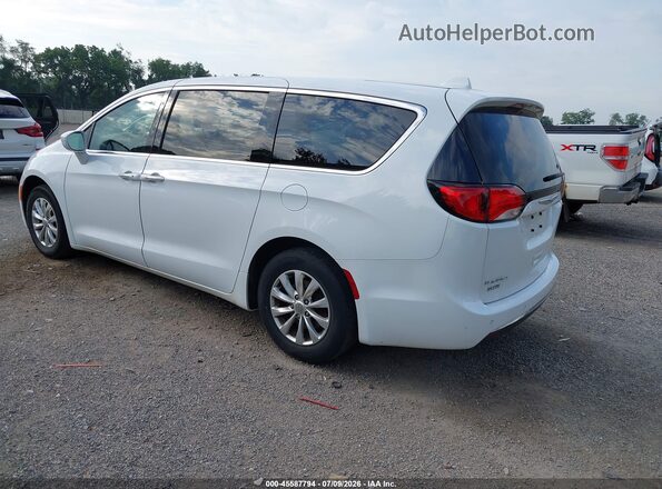 2C4RC1FG5JR188885 2018 CHRYSLER PACIFICA White Հետևի ձախ