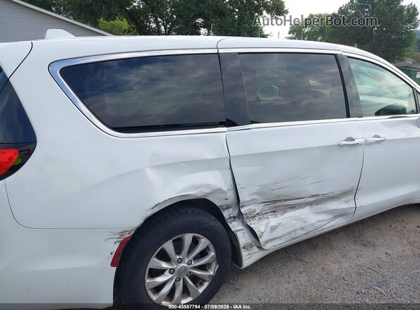 2C4RC1FG5JR188885 2018 CHRYSLER PACIFICA White 