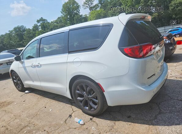2C4RC1FG5JR235381 2018 CHRYSLER PACIFICA White Rear left
