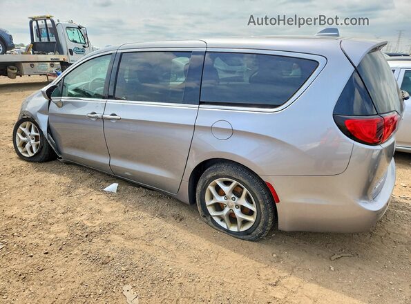 2C4RC1FG5JR277677 2018 CHRYSLER PACIFICA Silver Հետևի ձախ
